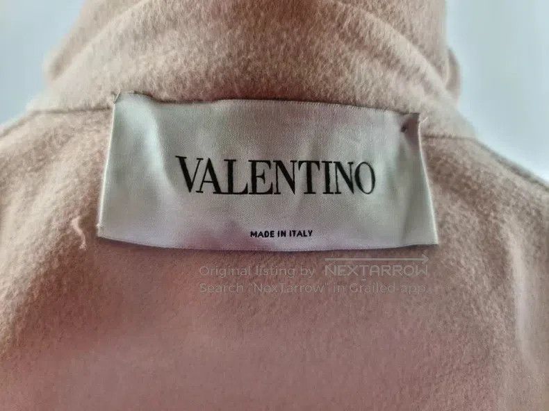 Valentino Valentino Nude coat coat Size M / US 6-8 / IT 42-44 - 6 Thumbnail