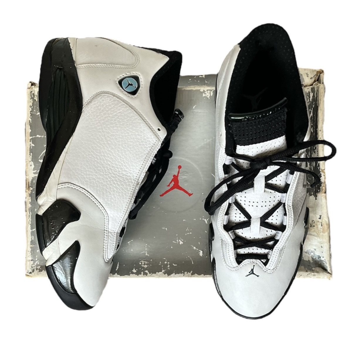 Jordan Brand 1999 oxidized green 14 Size US 12 / EU 45 - 1 Thumbnail