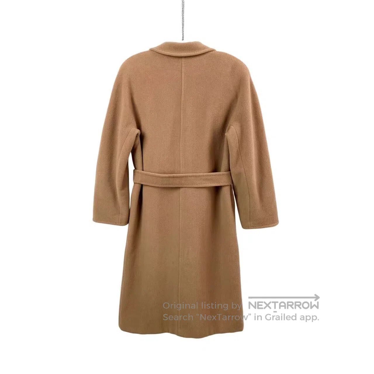 Max Mara Max Mara 101801 series camel wool coat| Size 4XL / US 24-26 - 2 Thumbnail