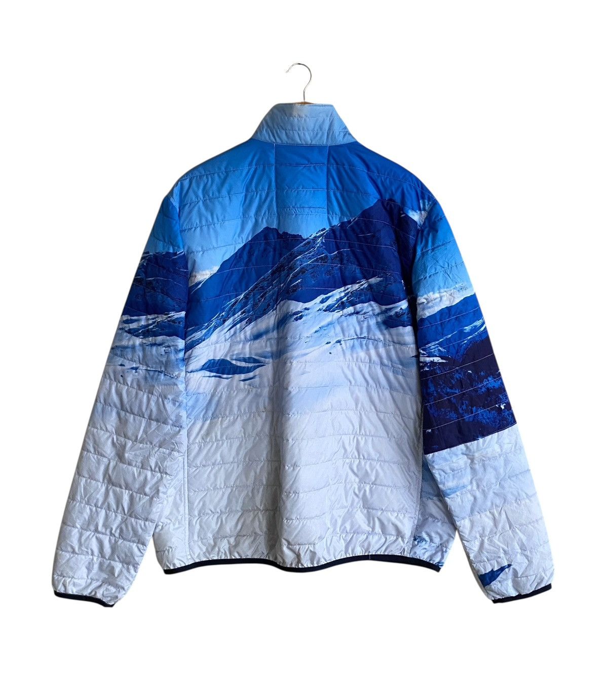 Tommy Hilfiger Very Rare Vintage Brand Tommy Hilfiger Mountain Puffer 2000s Size US XL / EU 56 / 4 - 2 Thumbnail