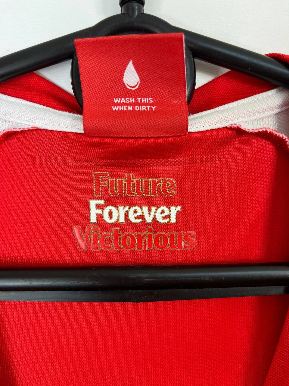 Puma Arsenal 2014/15 Home Shirt Football Jersey Puma Mens Size L Size US L / EU 52-54 / 3 - 4 Thumbnail