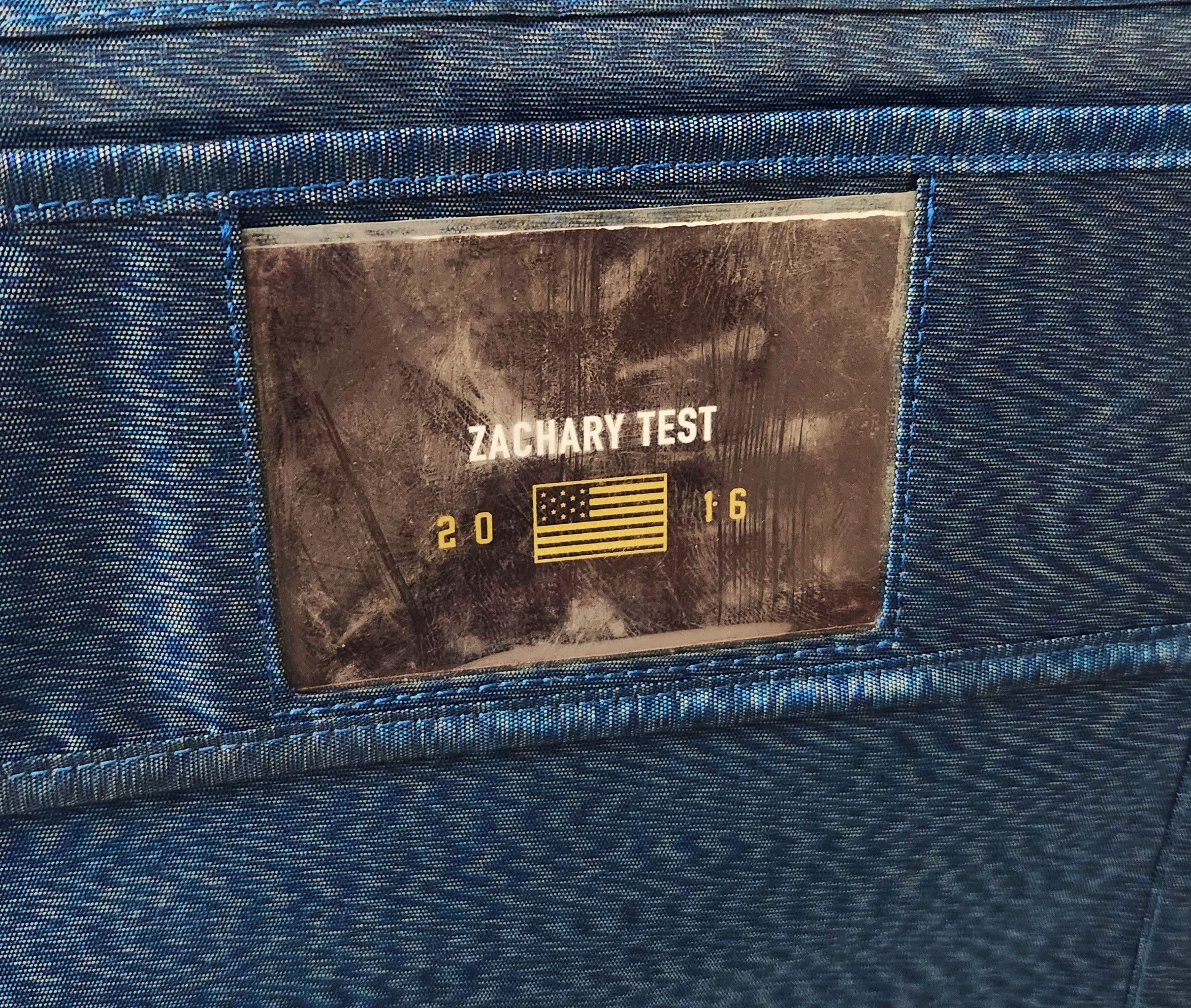 Nike Nike Team USA 2016 Olympics Issued Blue Bag Briefcase suit Size ONE SIZE - 4 Thumbnail