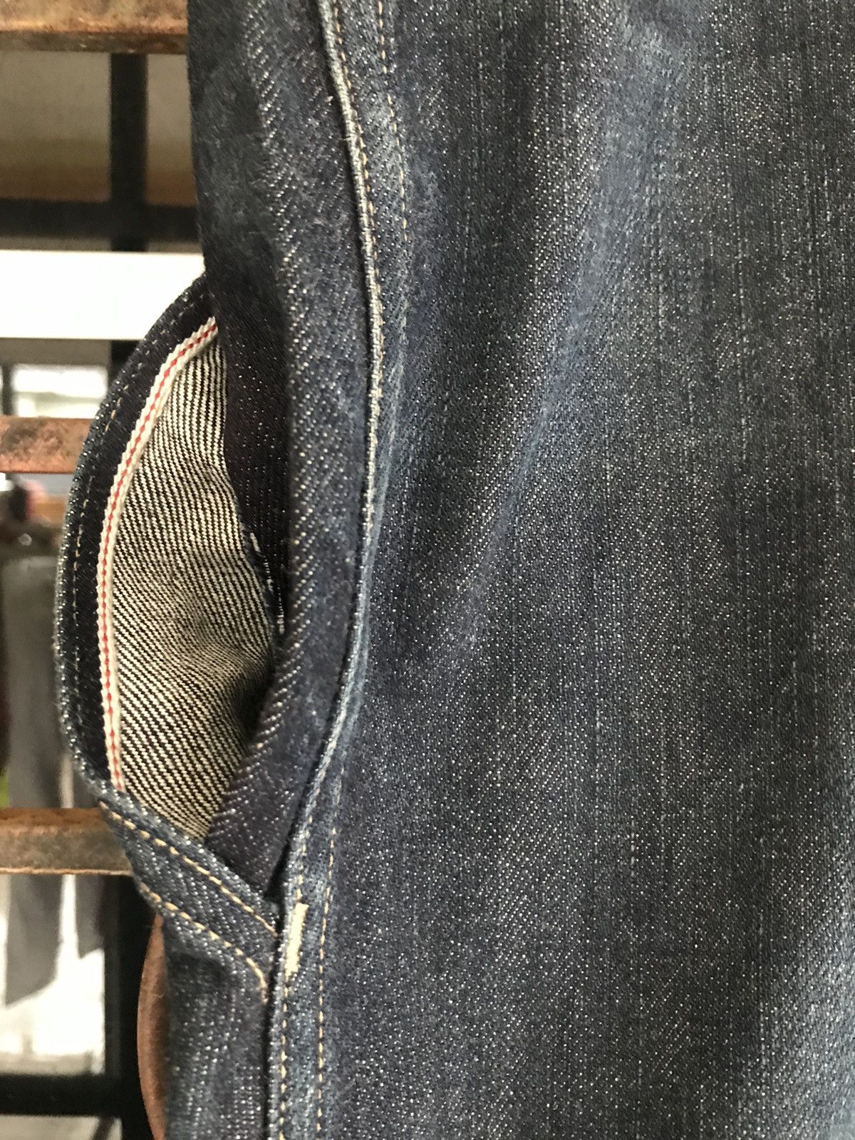 Comme des Garcons AD2013 Comme des Garcons Capenter Jeans Size US 34 / EU 50 - 7 Thumbnail
