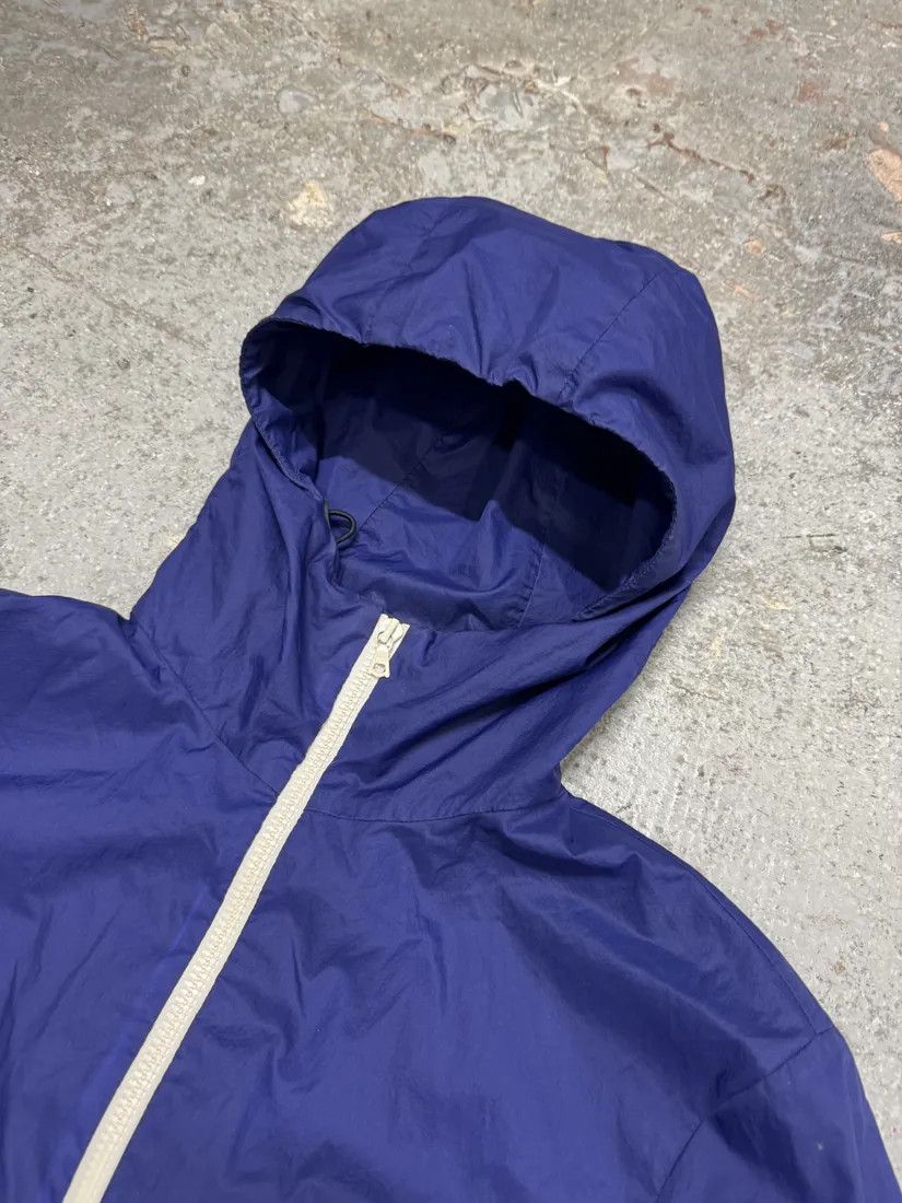 Prada × Vintage SS2007 Prada Royal Blue Light Tactical Hooded Nylon Jacket Size US M / EU 48-50 / 2 - 6 Thumbnail