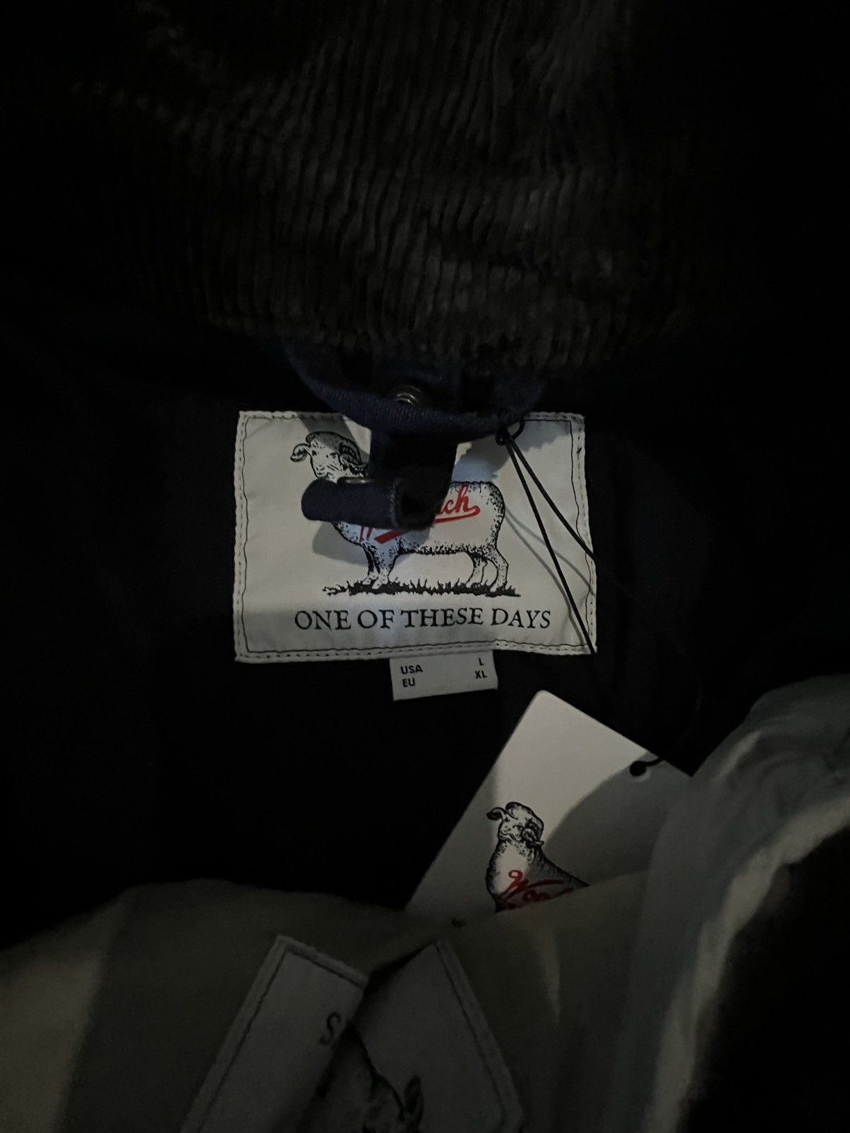 One of These Days One Of These Days x Woolrich 3 In 1 Jacket Size US L / EU 52-54 / 3 - 12 Thumbnail