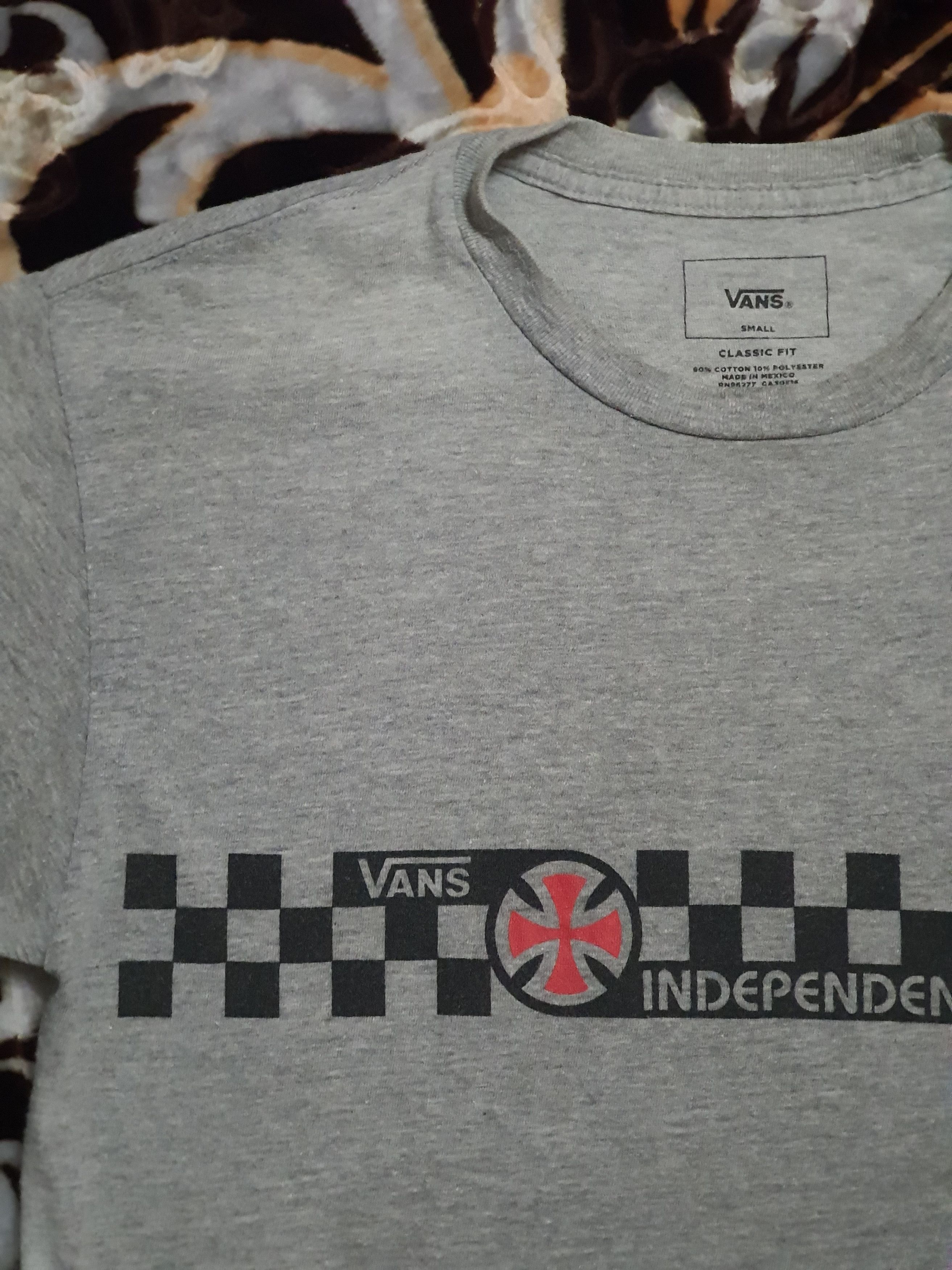 Independent Truck Co. Vans x Independent Truck Co. t-shirt Size US S / EU 44-46 / 1 - 3 Thumbnail