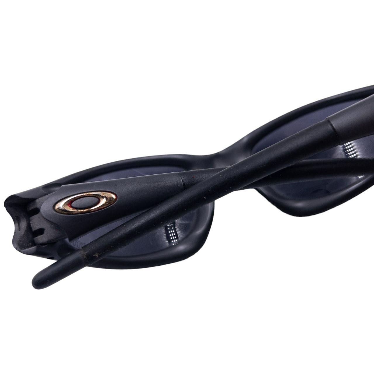 Oakley Vintage Oakley Ducati Straight Jacket Sunglasses Size ONE SIZE - 5 Thumbnail
