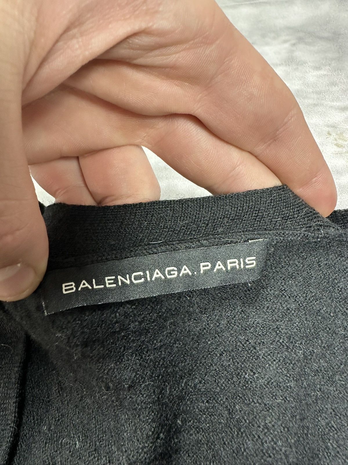 Balenciaga Balenciaga cardigan bluzka Size M / US 6-8 / IT 42-44 - 3 Thumbnail