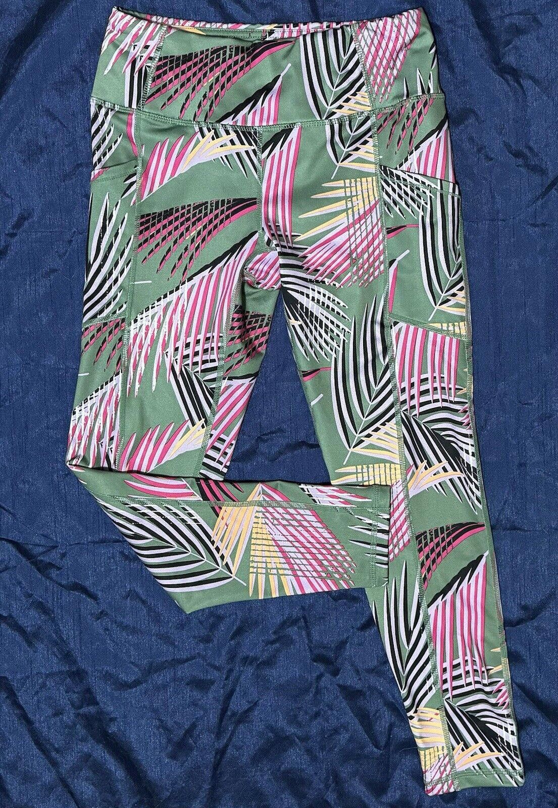 Designer Pro Player Leggings Women’s Small Size 28" / US 6 / IT 42 - 1 Thumbnail