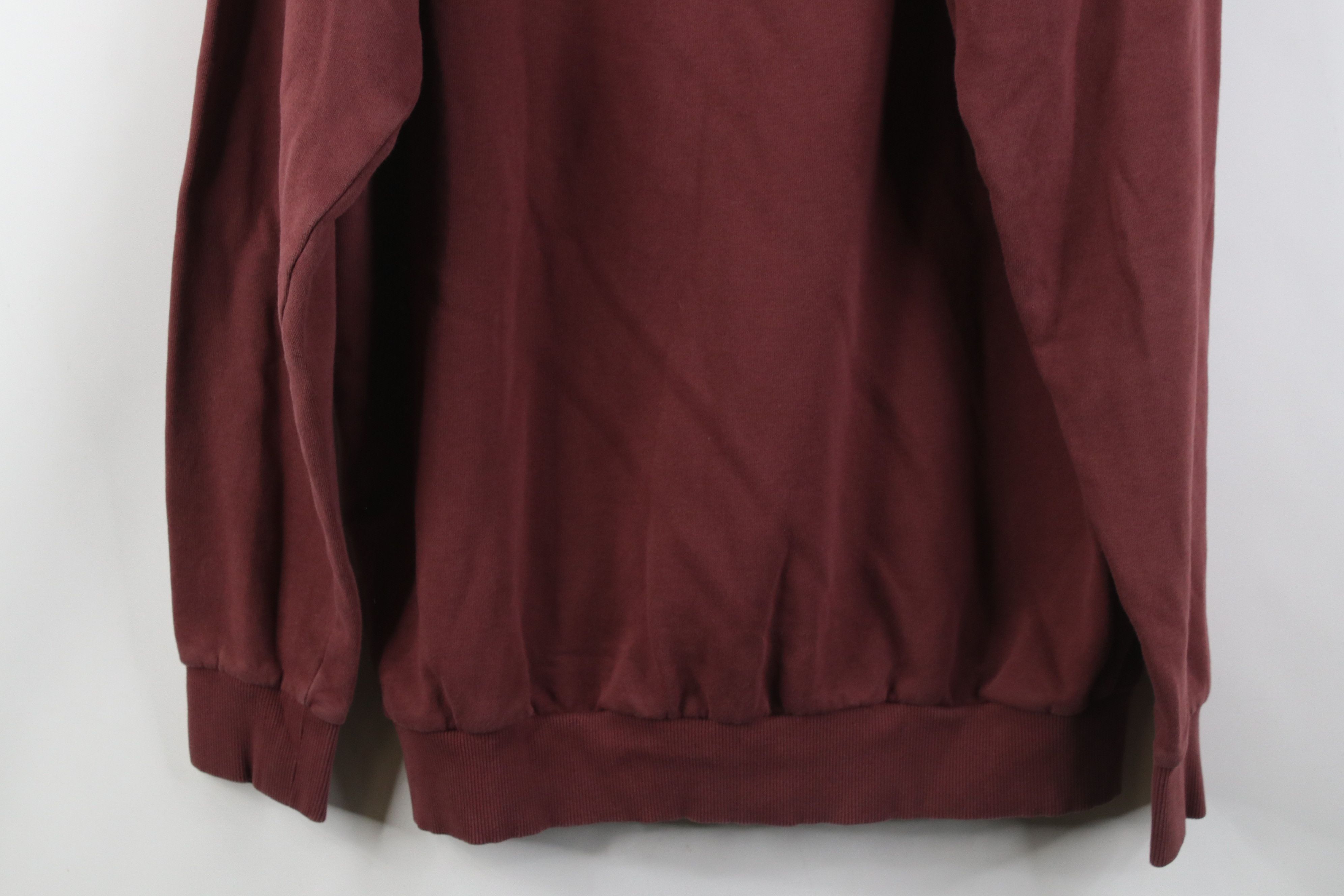 Gymshark Gymshark Box Logo Workout Gym Hoodie Sweatshirt Red Size US L / EU 52-54 / 3 - 12 Thumbnail