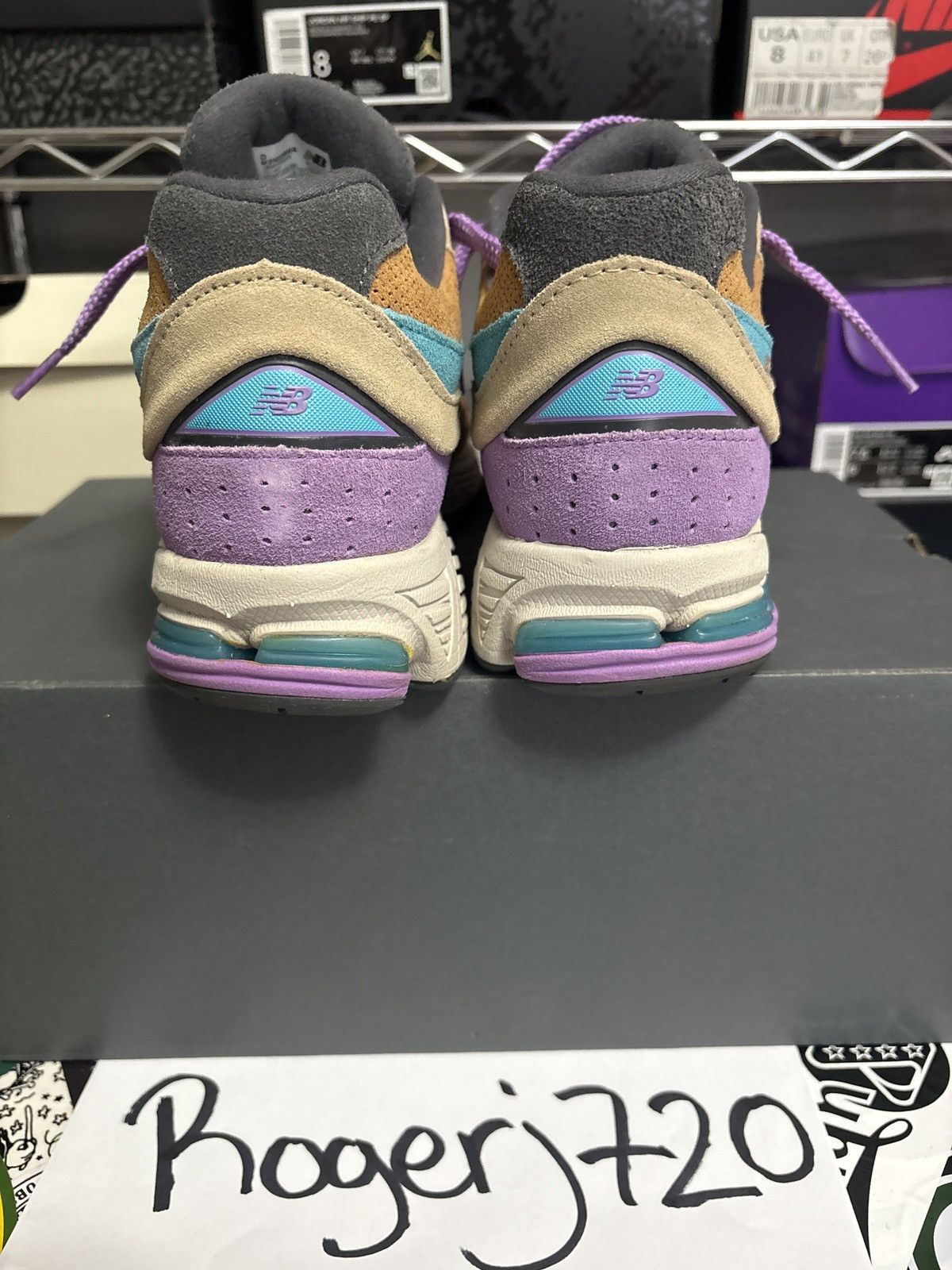 J.Crew × New Balance New Balance 2002r J.Crew Incense Size US 8 / EU 41 - 2 Thumbnail