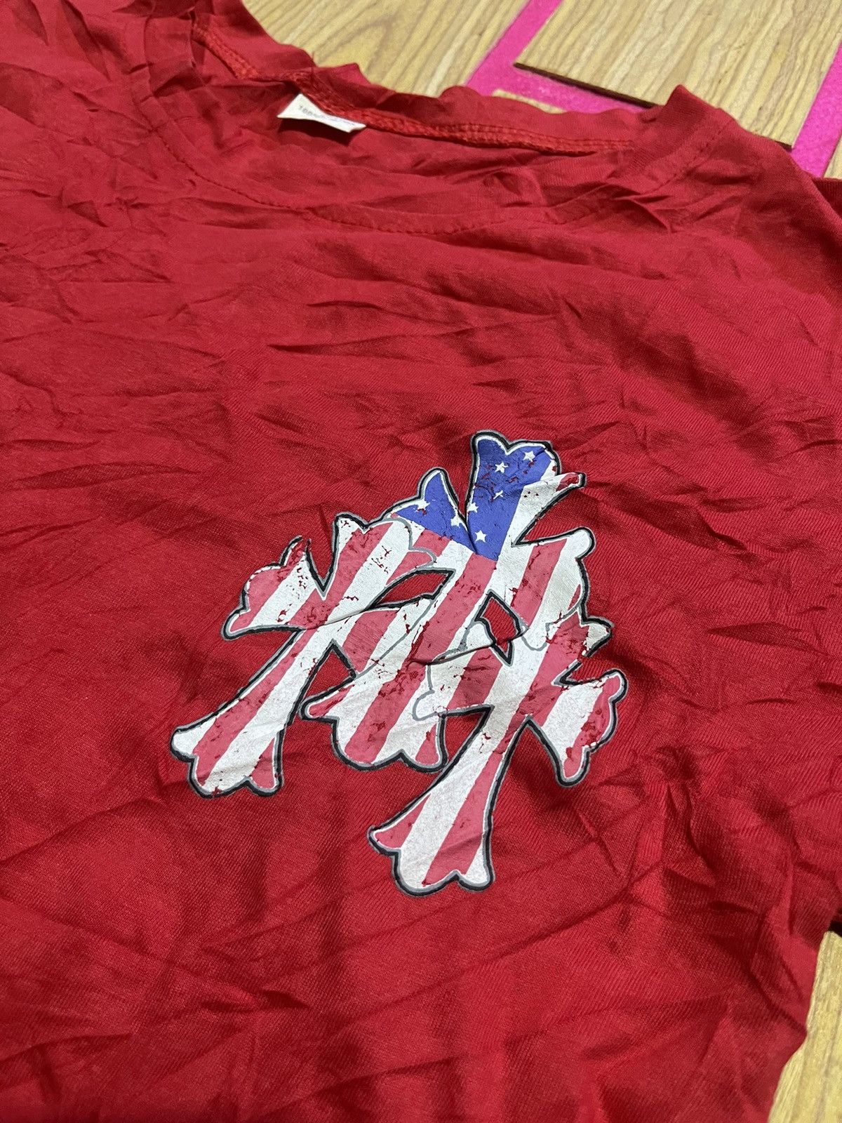 If Six Was Nine Y2K short sleeve tshirt ifsix style picture cross Size US M / EU 48-50 / 2 - 6 Thumbnail