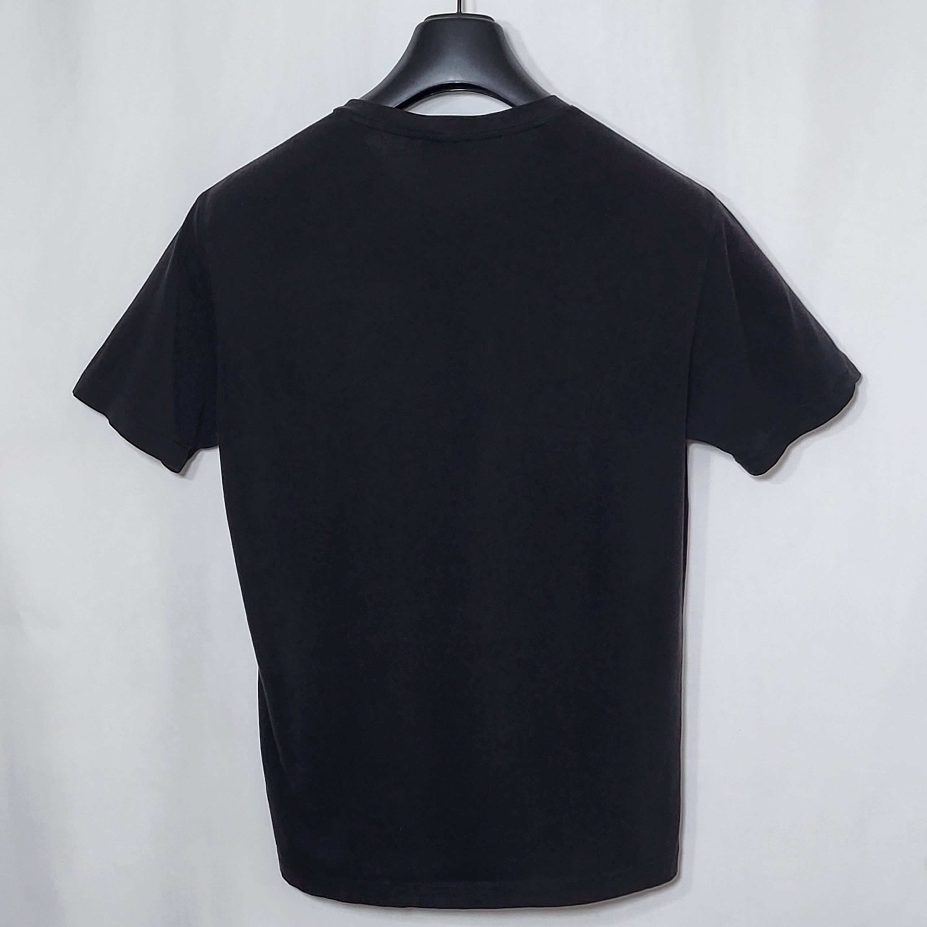 Armani Emporio Armani EA7 Plastic big logo T Shirt Size M Size US M / EU 48-50 / 2 - 5 Thumbnail