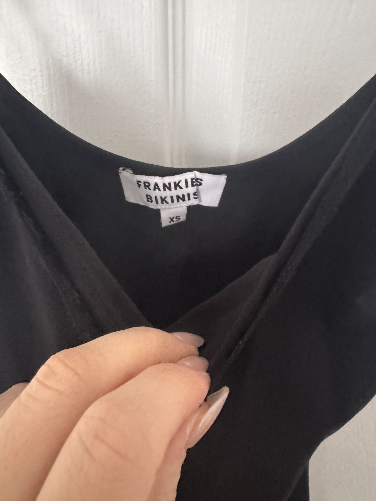 Other Frankie bikinis Star Crossed Mini Dress size XS Size XS / US 0-2 / IT 36-38 - 5 Thumbnail