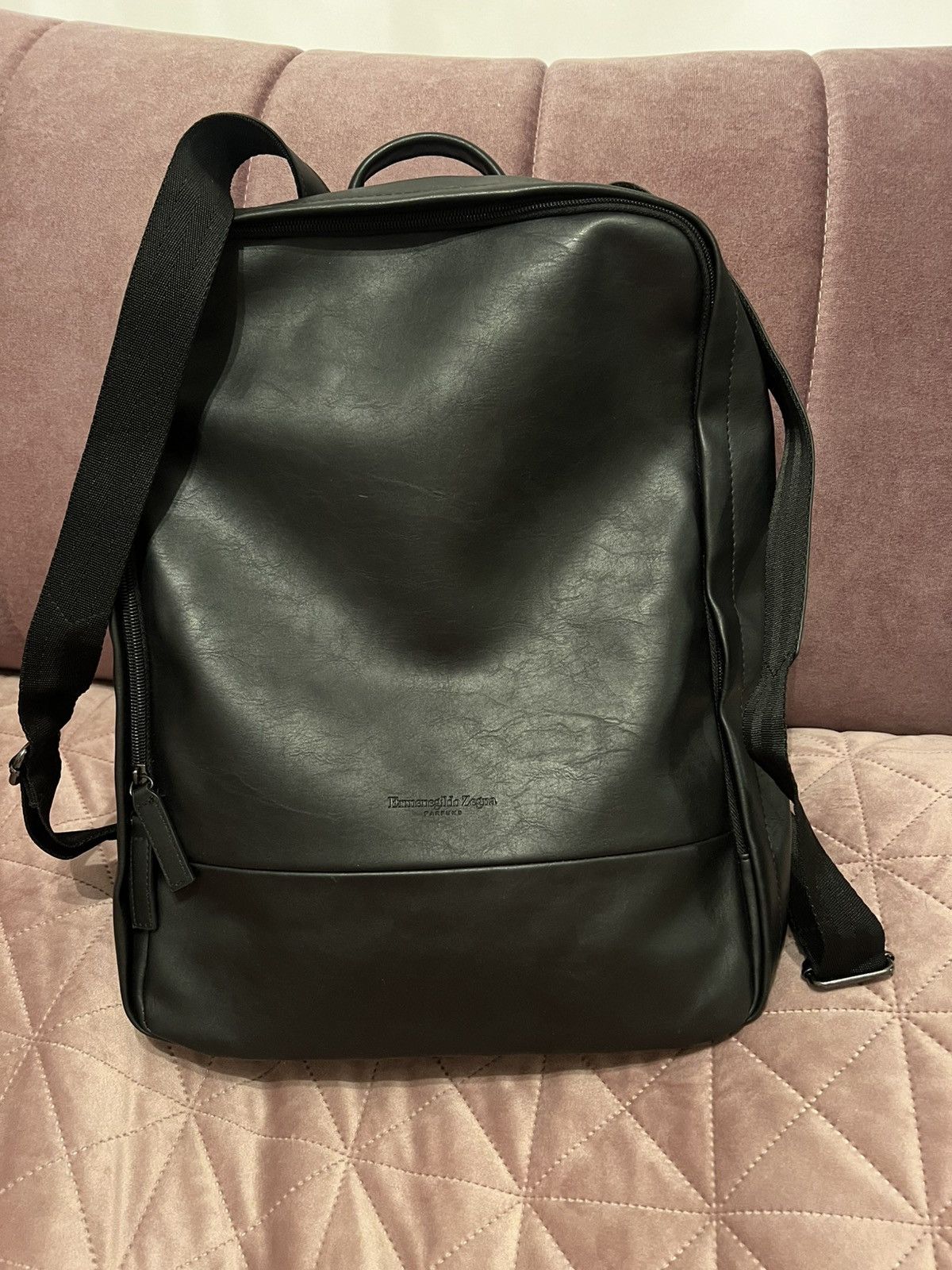Ermenegildo Zegna Zegna backpack Size 38 - 2 Thumbnail
