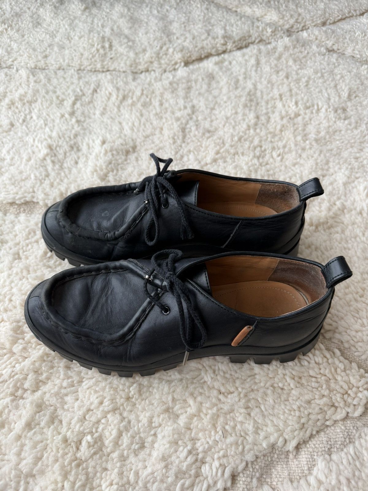 Hender Scheme Hender Scheme Tirolean Size US 10.5 / EU 43-44 - 1 Thumbnail
