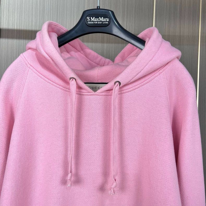 Gucci Gucci Sanskrit embroidered letter hoodie 2504-Nextarrow Size L / US 10 / IT 46 - 3 Thumbnail