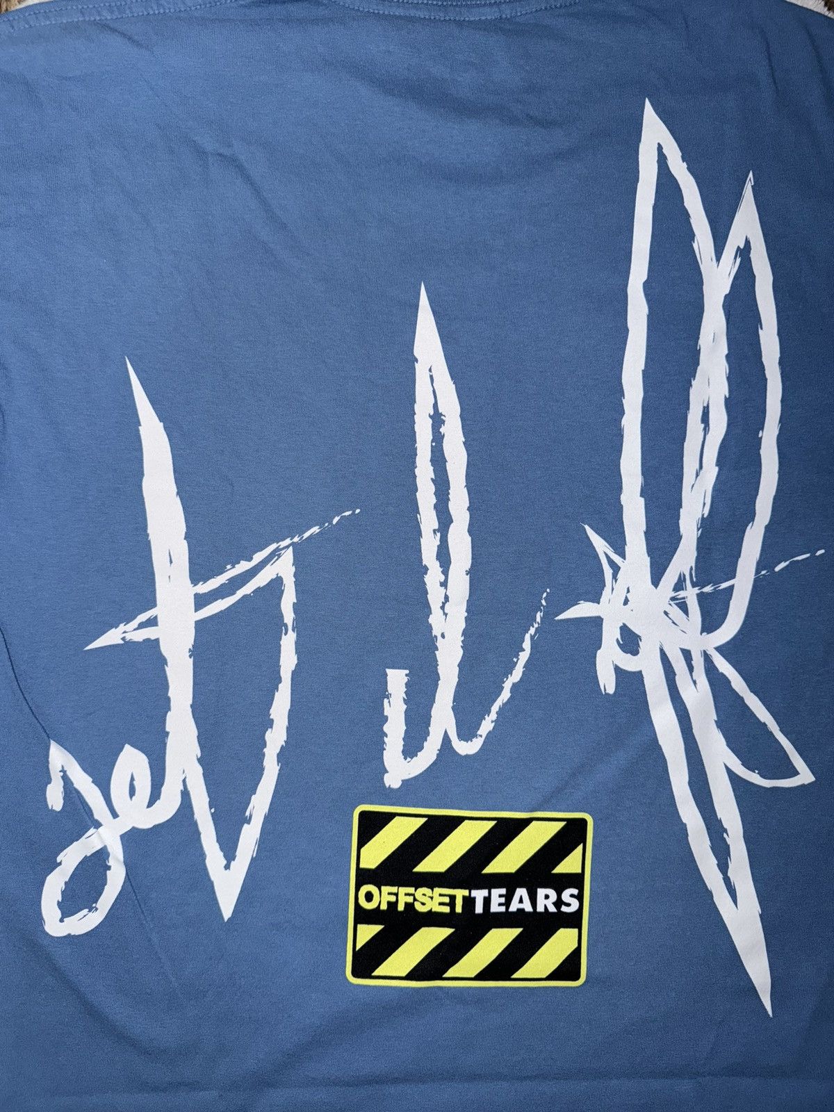 DENIM TEARS DENIM TEARS X OffSet Size US M / EU 48-50 / 2 - 4 Thumbnail