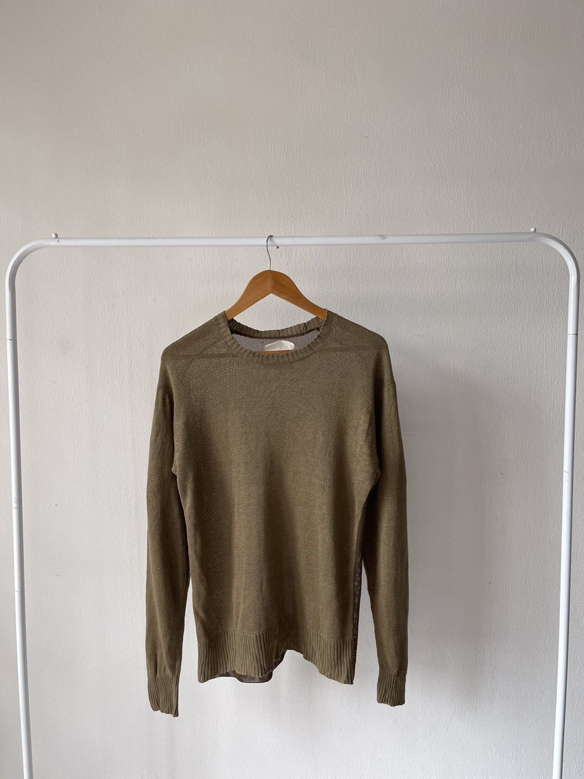 Comme des Garcons Homme AD1996 Comme Des Garcons Homme Knit & Net Size US S / EU 44-46 / 1 - 5 Thumbnail