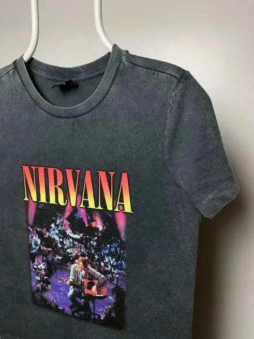 Nirvana Nirvana T-shirt rock tee vintage tie dye size S-XS Size US S / EU 44-46 / 1 - 2 Thumbnail