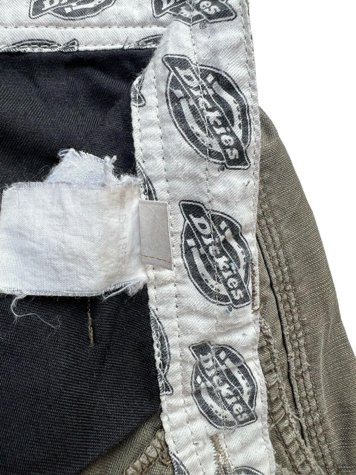 Vintage Dickies Distressed Sunfaded Baggy Pants