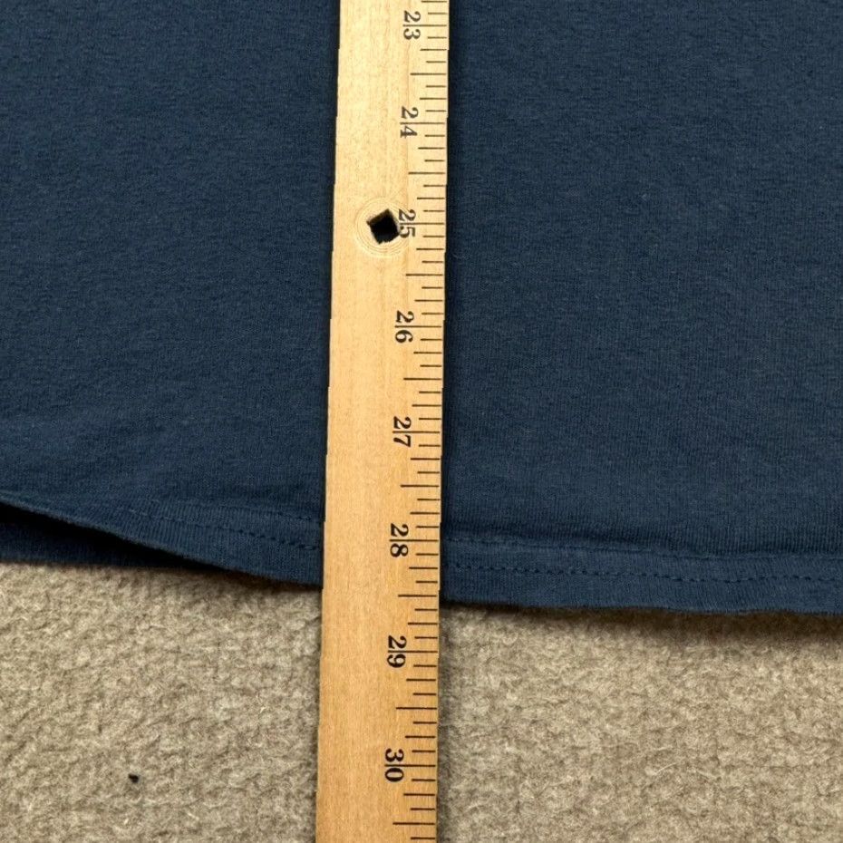 Vintage Vintage Party Pants Men's T-Shirt Size XL Short Sleeve Graphic Print Logo Blue Casual Size US XL / EU 56 / 4 - 6 Thumbnail