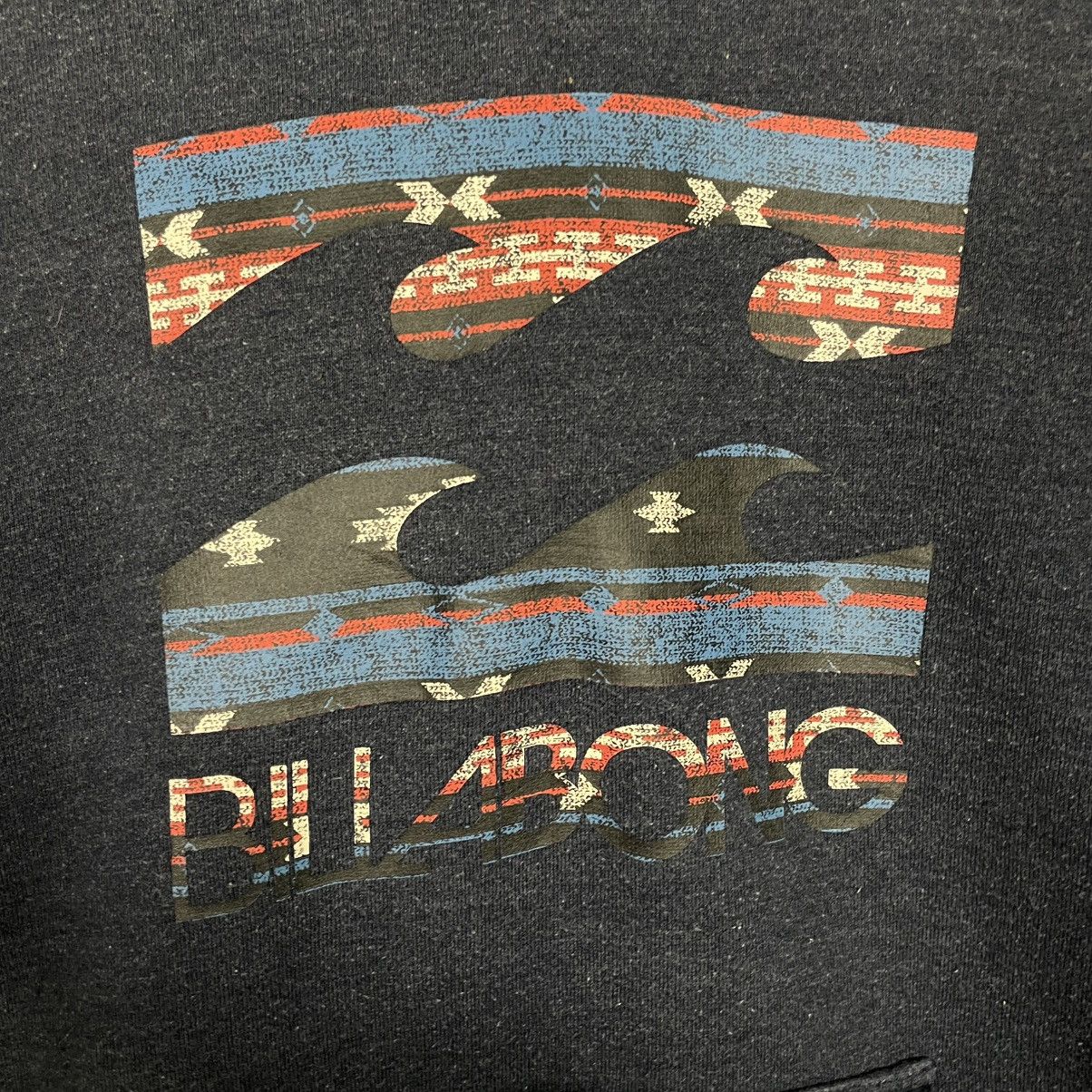 Billabong Billabong Big Logo Pullover Hoodie Size US M / EU 48-50 / 2 - 12 Thumbnail