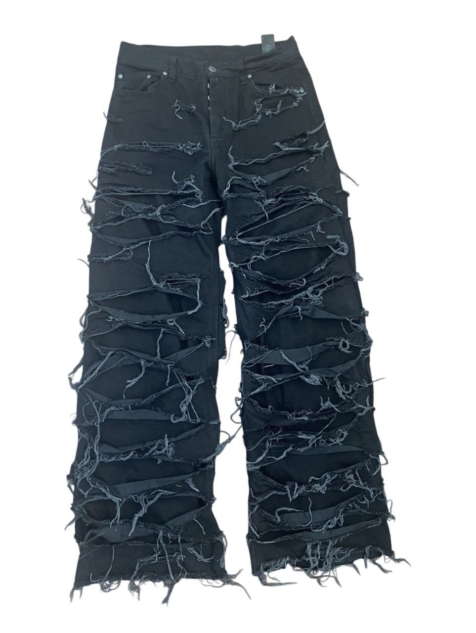 Paradoxe Paris Paradox Paris Reaper Jeans Baggy Size US 36 / EU 52 - 4 Thumbnail
