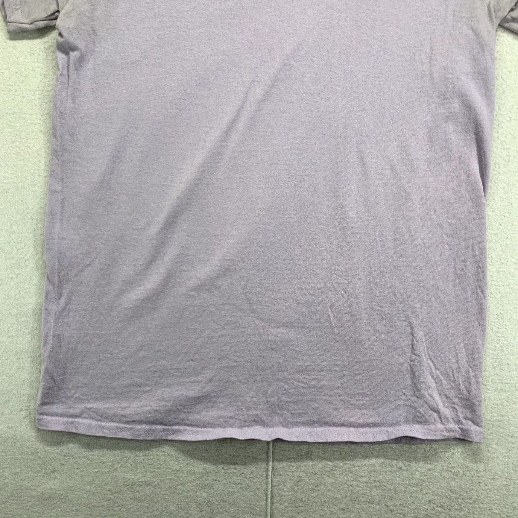 Empyre VINTAGE Empyre Unisex T-Shirt Small Purple Punk Goth Grunge Art Crew Neck Short Sleeve Cotton Graphic 90s Size US S / EU 44-46 / 1 - 5 Thumbnail