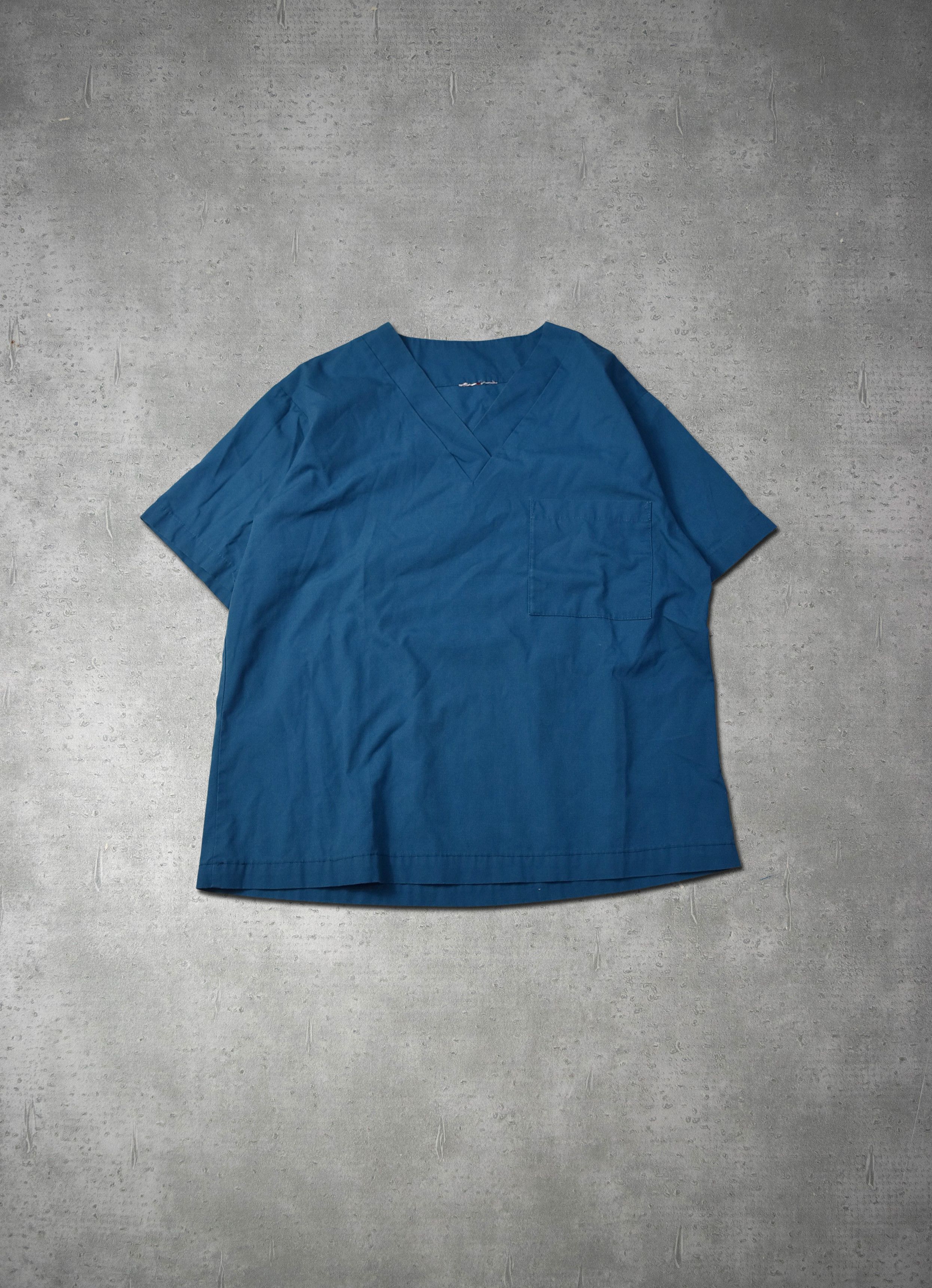 Vintage Vintage medical shirt 11-6-66 91 Size US S / EU 44-46 / 1 - 1 Thumbnail