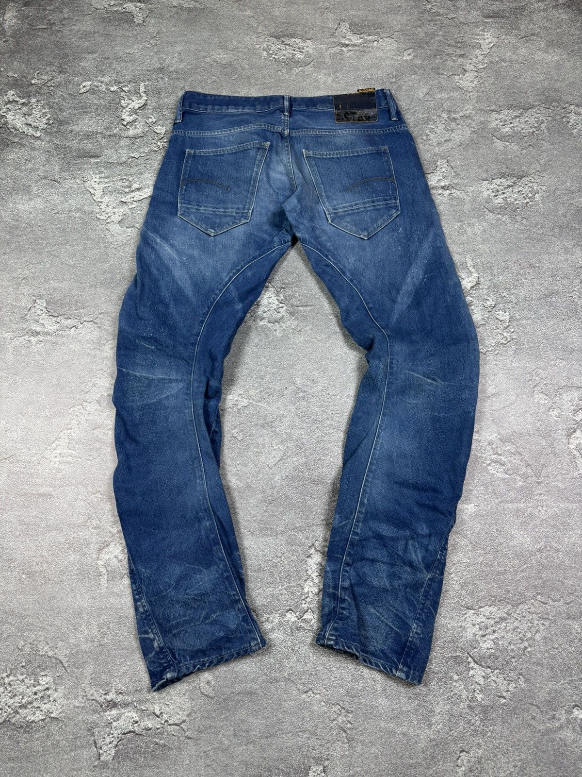 If Six Was Nine If Six Was Nine G-Star Jeans Size 32 Straight Streetwear Size US 32 / EU 48 - 7 Thumbnail