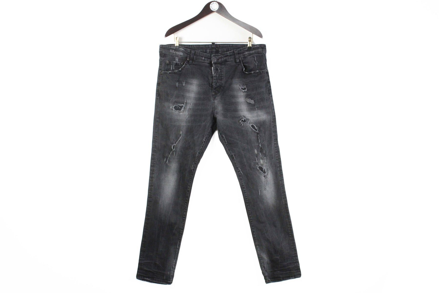 Dsquared2 Dsquared2 Jeans 54 Size US 38 / EU 54 - 1 Thumbnail