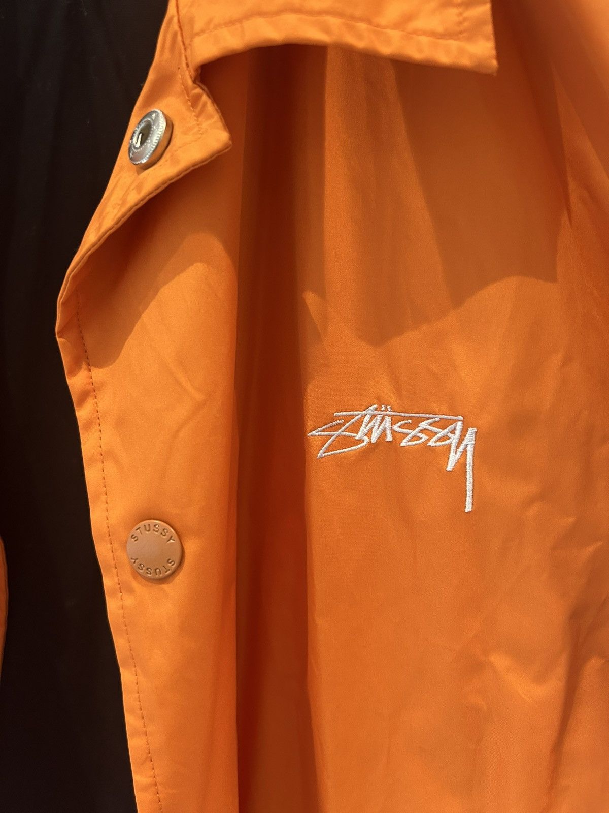 Stussy Stussy Coaches Jacket Size US M / EU 48-50 / 2 - 3 Thumbnail