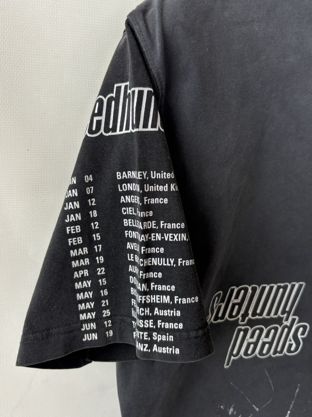 Balenciaga Balenciaga Speed Hunters Reconstructed Tshirt Size US XS / EU 42 / 0 - 6 Thumbnail