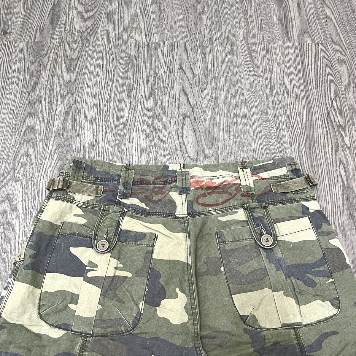 Ed Hardy Camo Cargo Ed Hardy Embroidery Skull Love Size US 34 / EU 50 - 11 Thumbnail