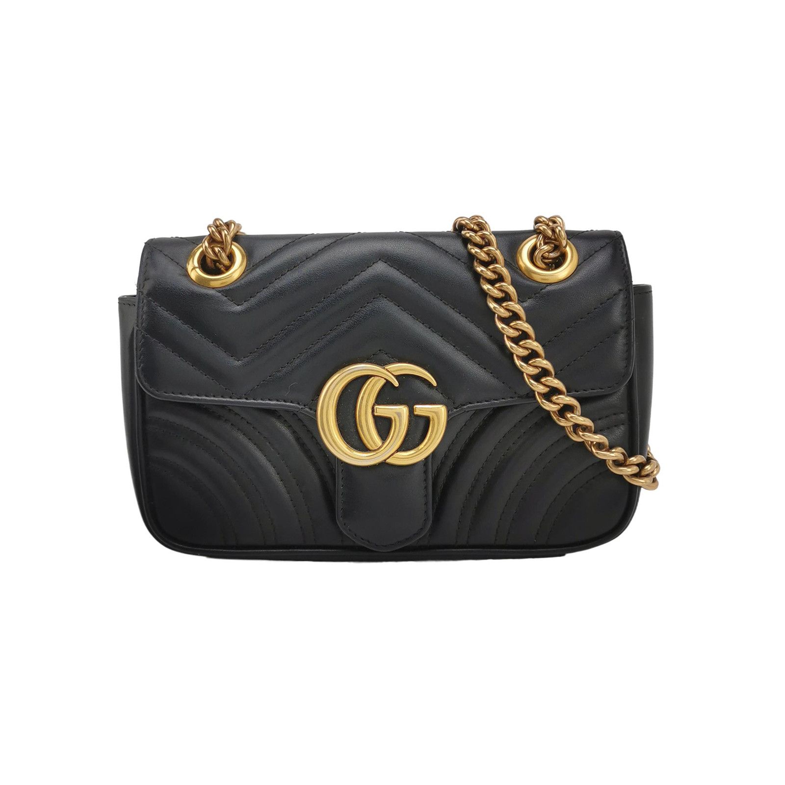 Gucci Gucci Women os Shoulder Bags Size ONE SIZE - 1 Thumbnail
