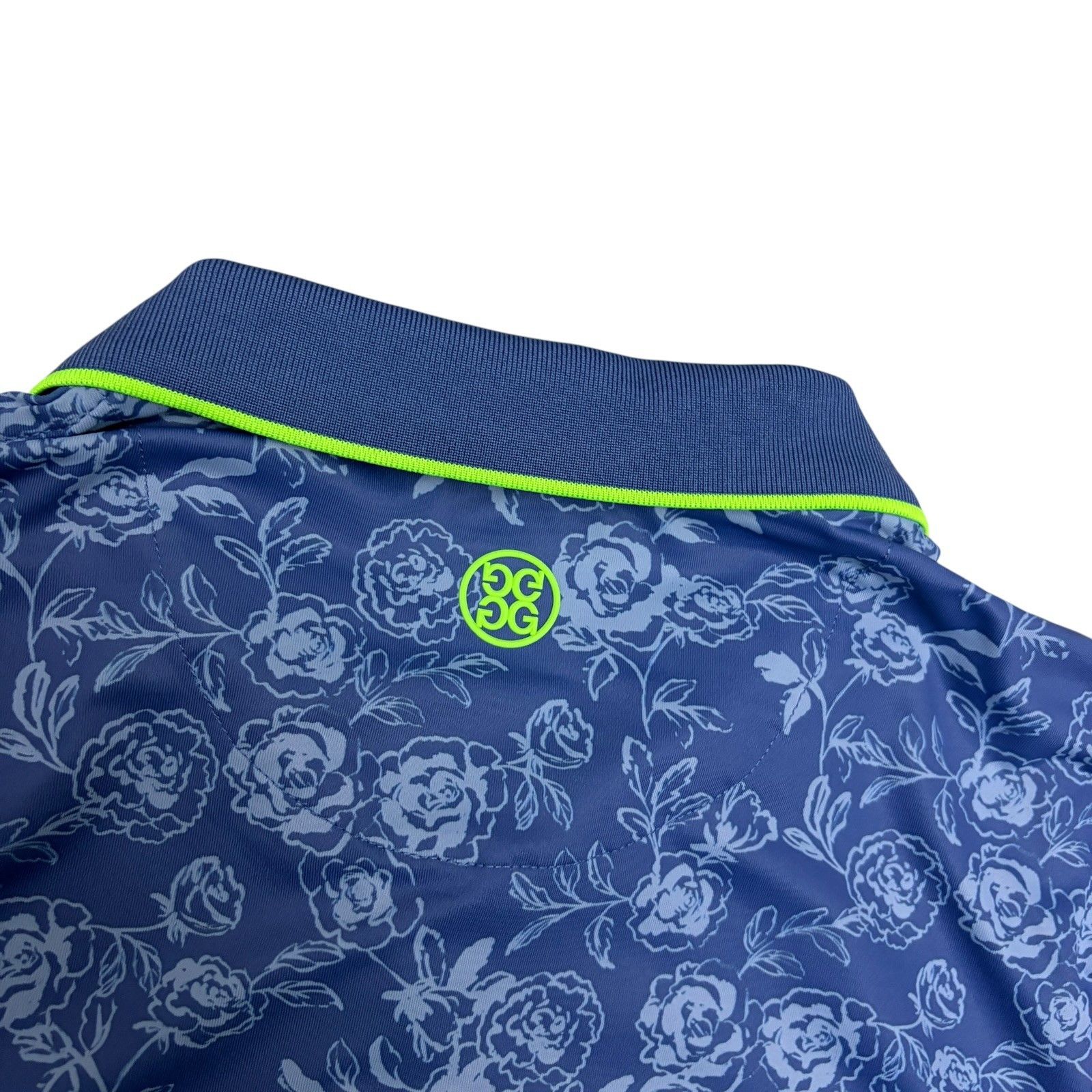 G/FORE $200 G-FORE Golf Polo Shirt Lightweight Breathable Medium Size US M / EU 48-50 / 2 - 4 Thumbnail