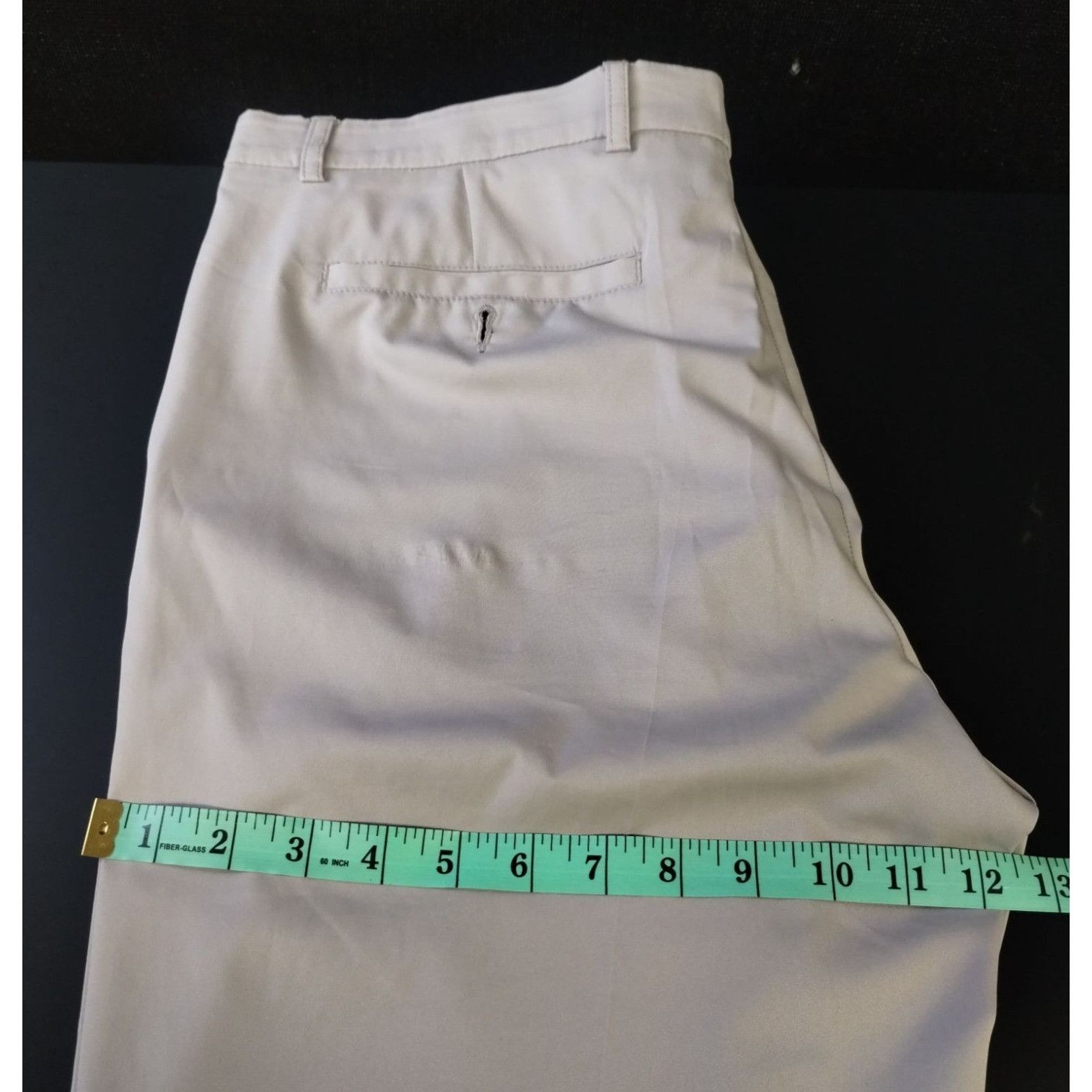 Other Golfino mens Gray Golfing casual pants sz 36 x28 SKU 2263 Size US 36 / EU 52 - 4 Thumbnail