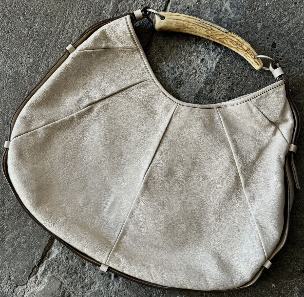 Yves Saint Laurent Archive Yves Saint Laurent - Tom Ford - SS2002 - Mombasa Bag Size ONE SIZE - 15 Thumbnail