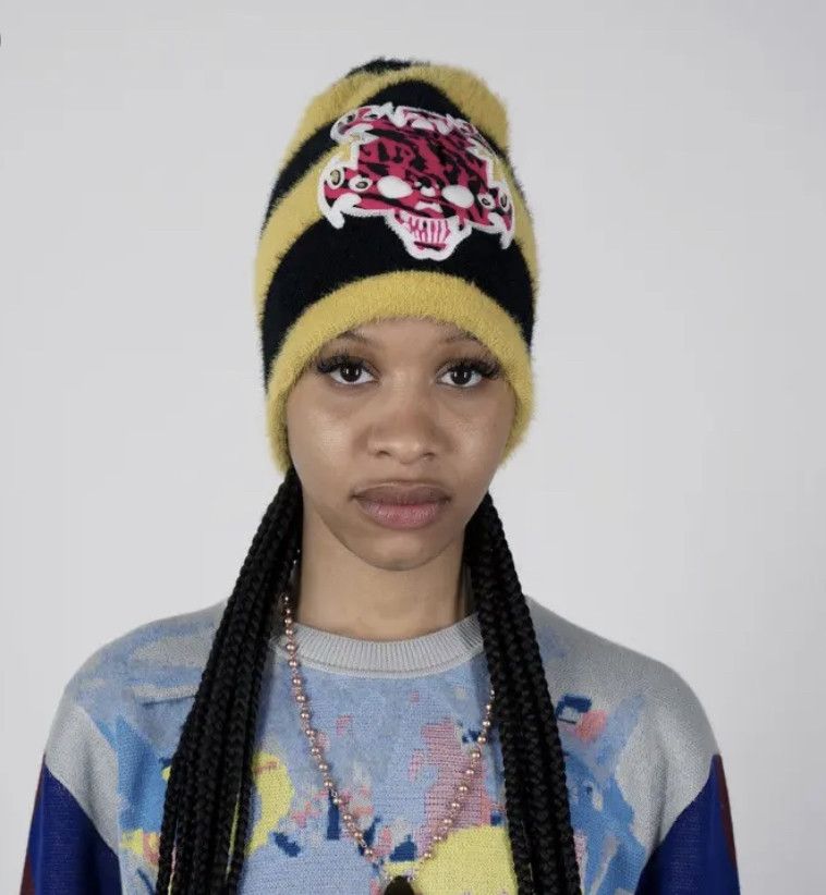 Heaven by Marc Jacobs Bladee Heaven Marc Jacobs Beanie | Grailed