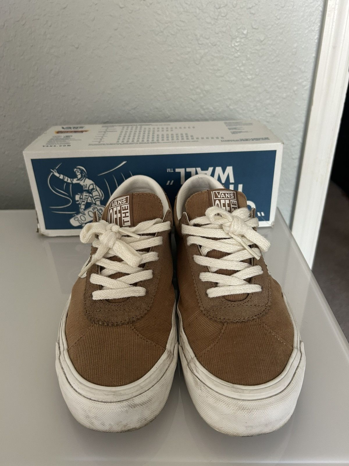 Vans Vans Epoch Sport LX Light Brown Size US 10 / EU 43 - 2 Thumbnail