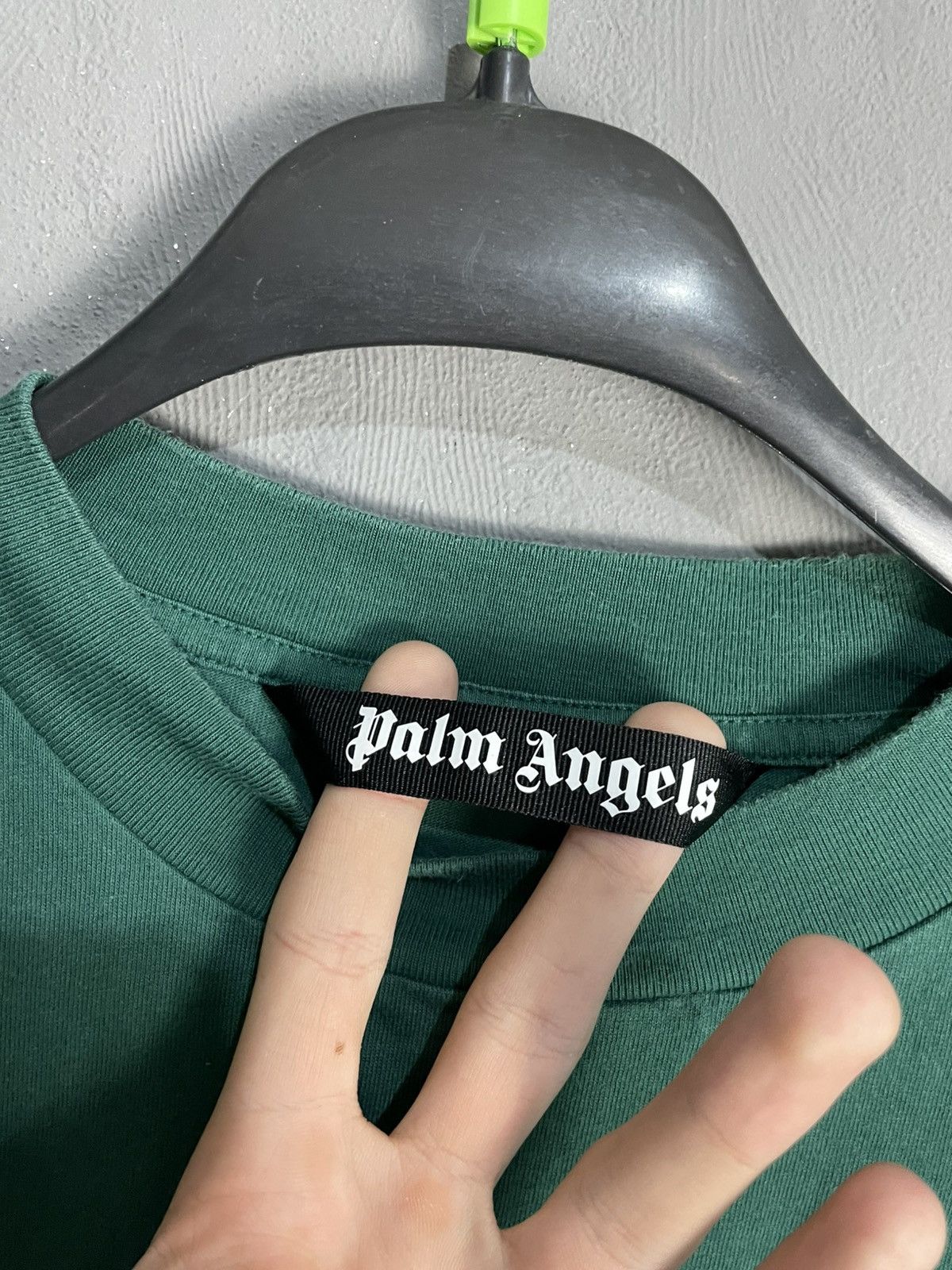 Palm Angels Palm Angels Bear T-Shirt Size US M / EU 48-50 / 2 - 7 Thumbnail
