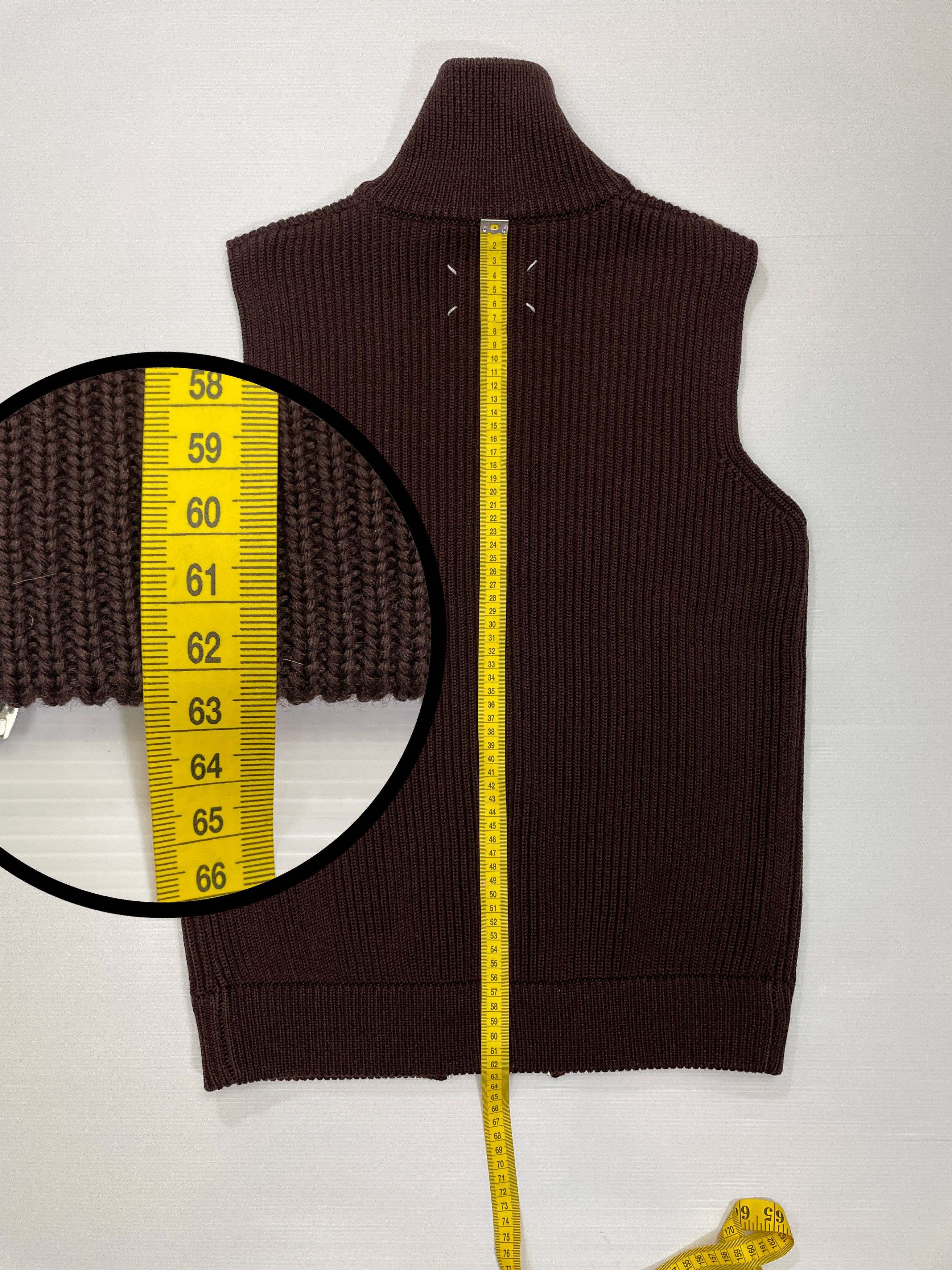 Maison Margiela Martin Margiela Camionneur Knit Size US S / EU 44-46 / 1 - 5 Thumbnail