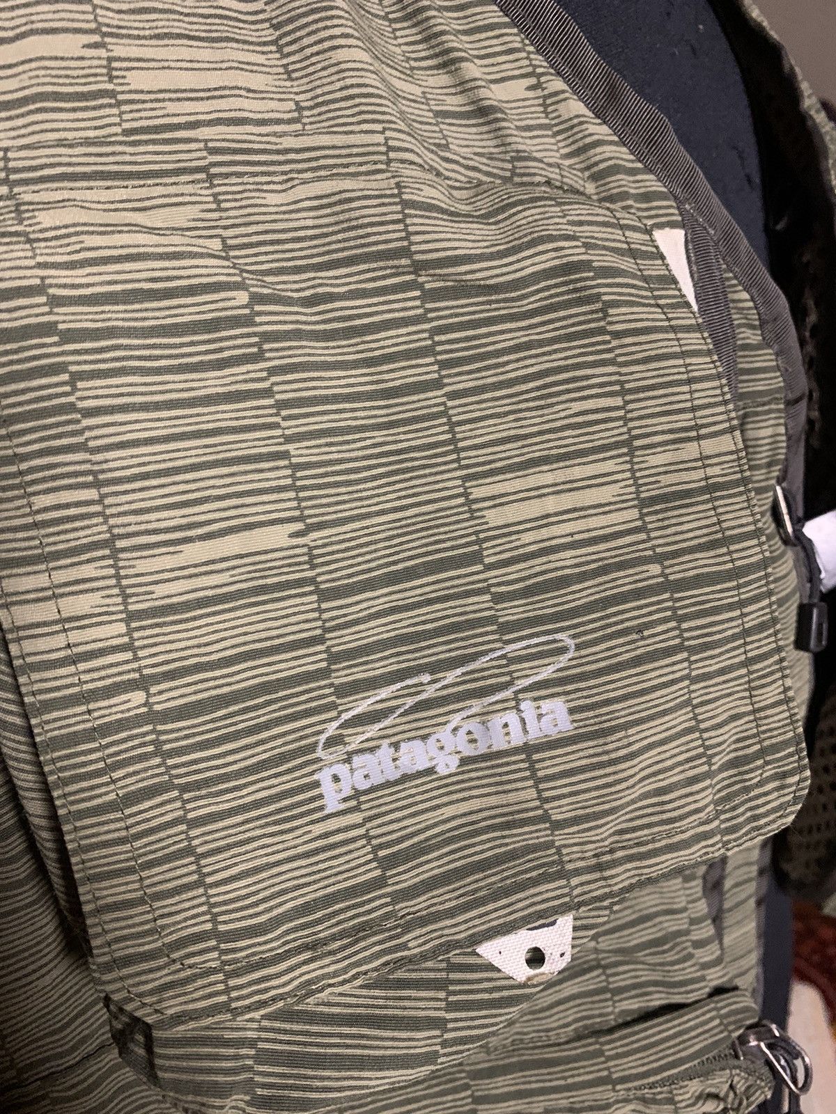 Patagonia Rare Patagonia Fishing Vest Size US M / EU 48-50 / 2 - 5 Thumbnail