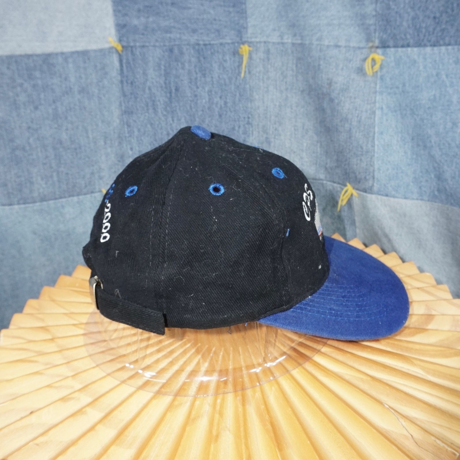 Vintage OSFA - Vintage Y2K CPS Expressway semi truck embroider hat Size ONE SIZE - 4 Thumbnail