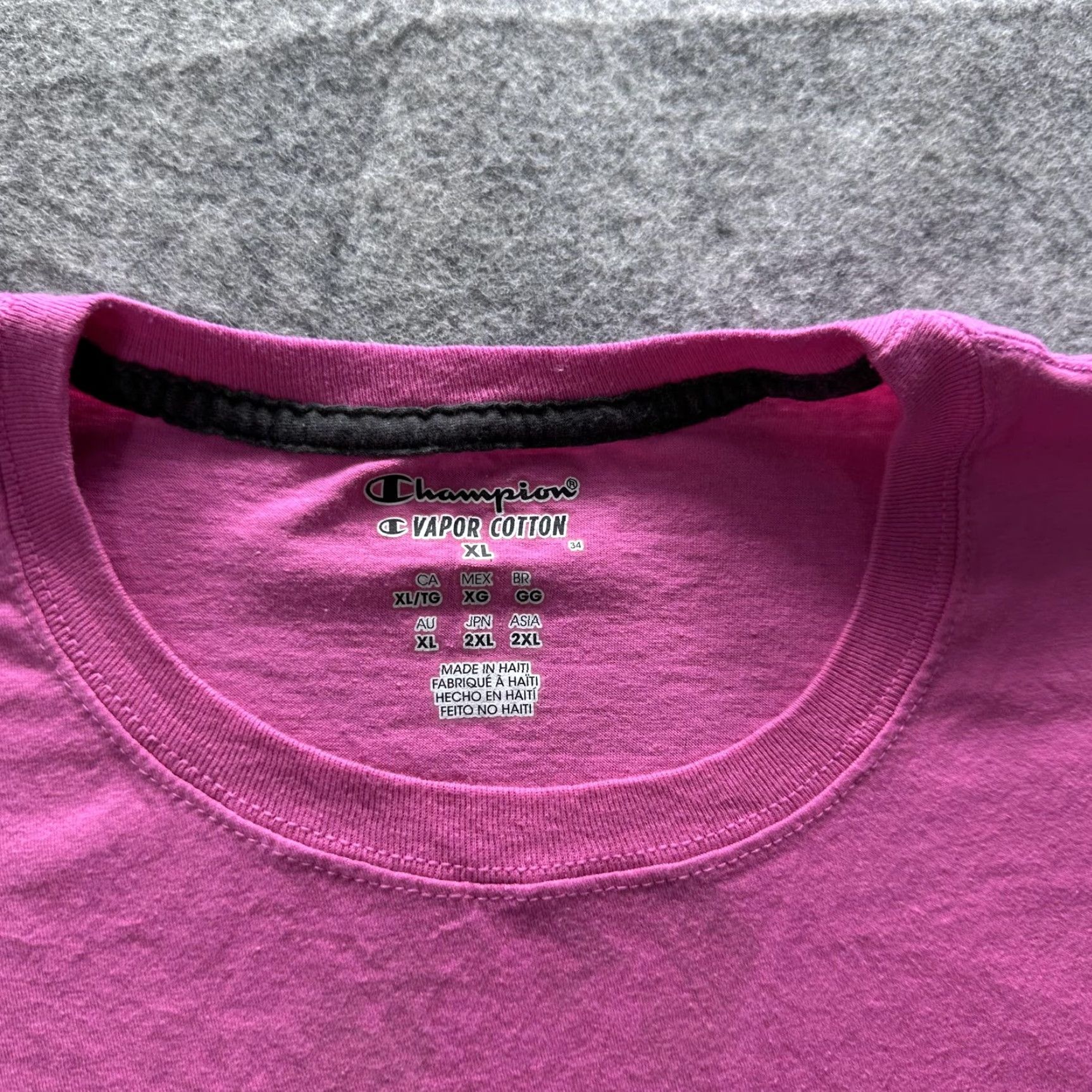 Champion VINTAGE none Size US XL / EU 56 / 4 - 3 Thumbnail