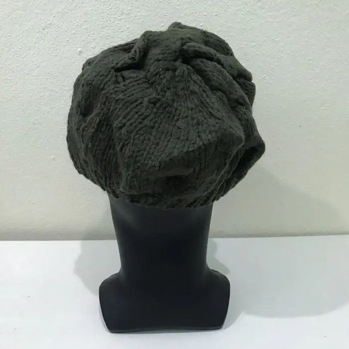 CA4LA × Japanese Brand Japanese Brand Ca4la Knit Beanie Hat Size ONE SIZE - 4 Thumbnail