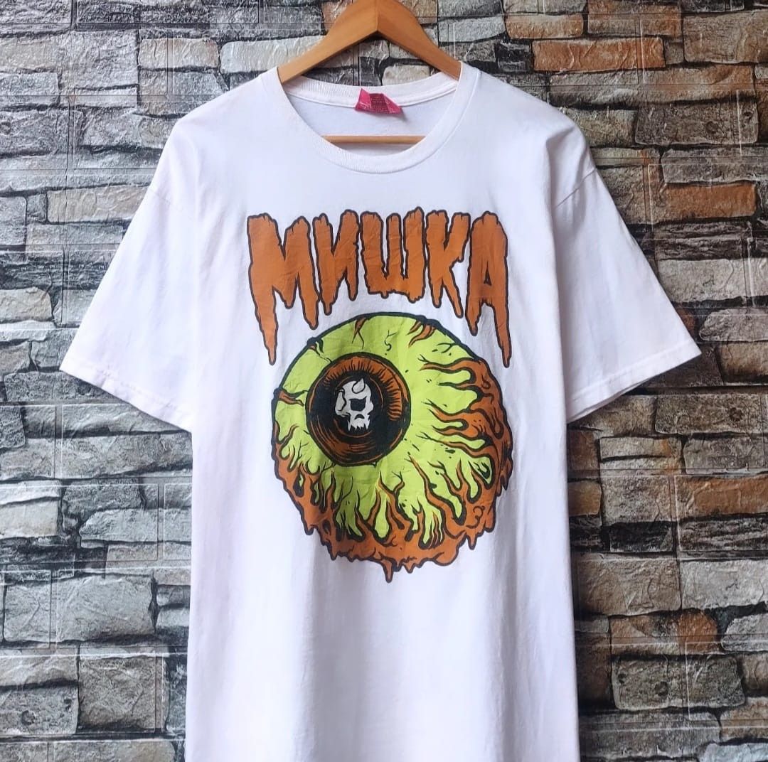 Mishka MISHKA MNWKA TSHIRT Size US M / EU 48-50 / 2 - 2 Thumbnail