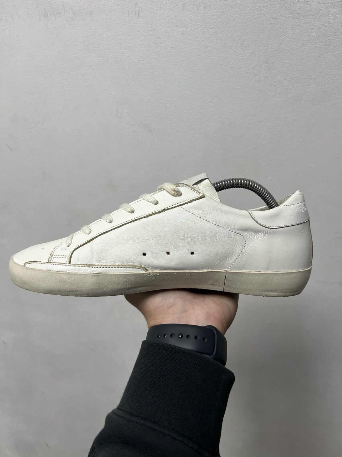 Golden Goose Golden Goose Sneakers Size US 7 / EU 40 - 9 Thumbnail