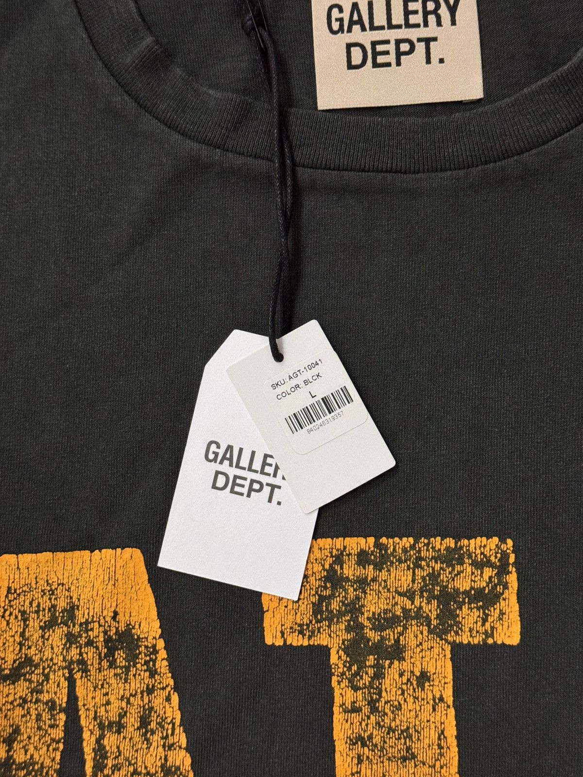 Gallery Dept. Gallery Dept ATK Art That Kills Distressed Shirt Size US L / EU 52-54 / 3 - 7 Thumbnail